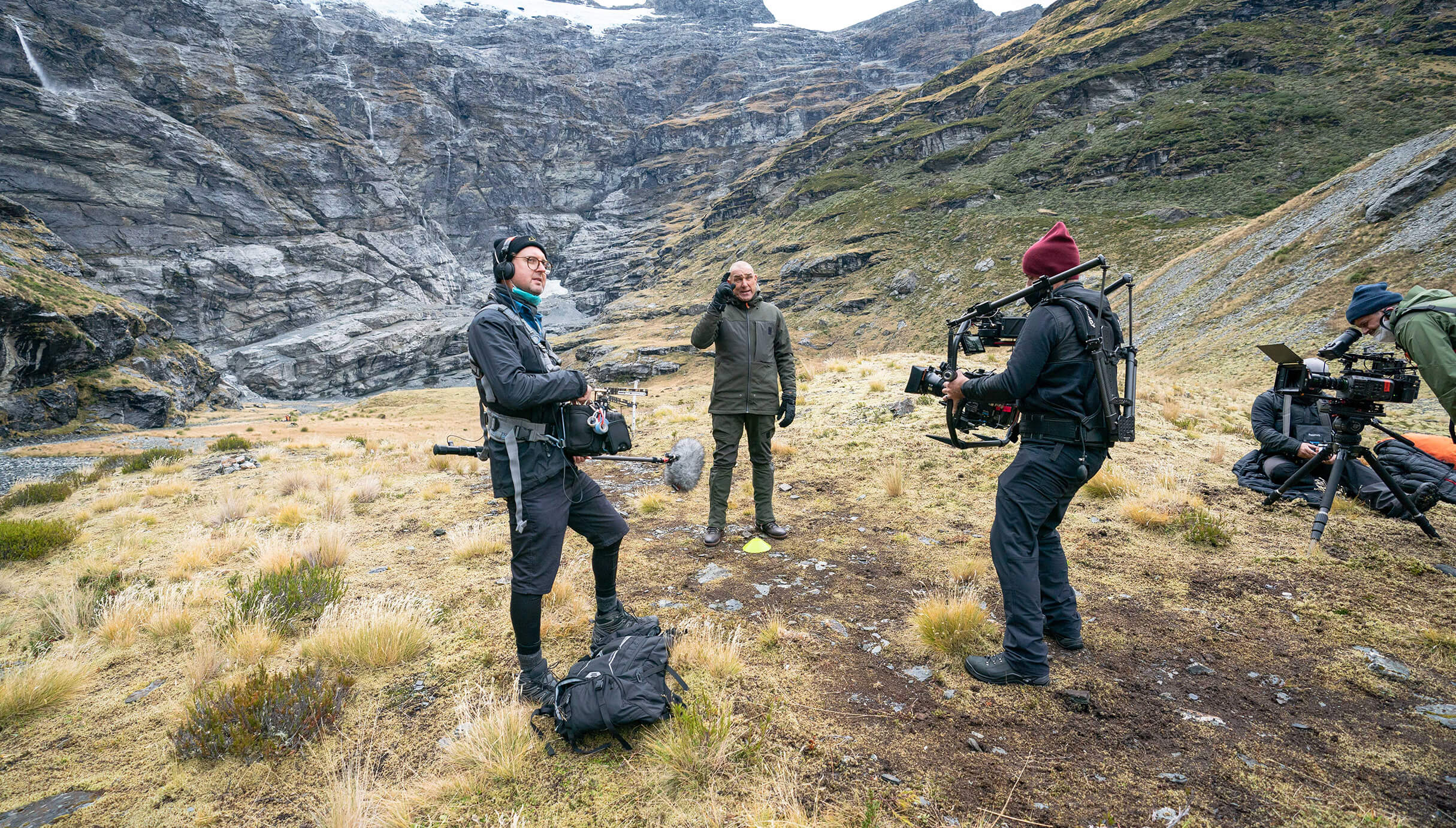 Reality Production Services