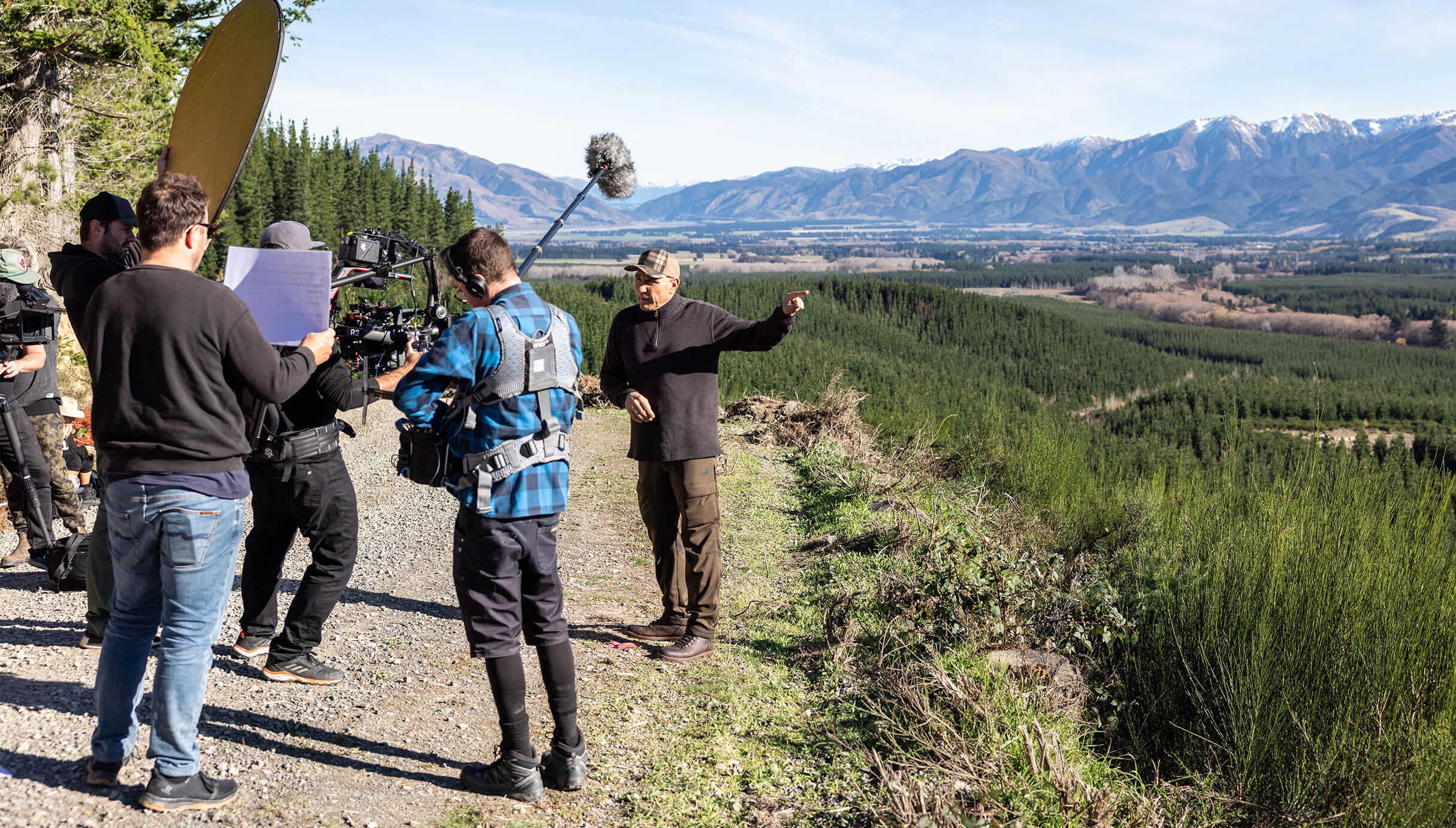 Reality Production Services